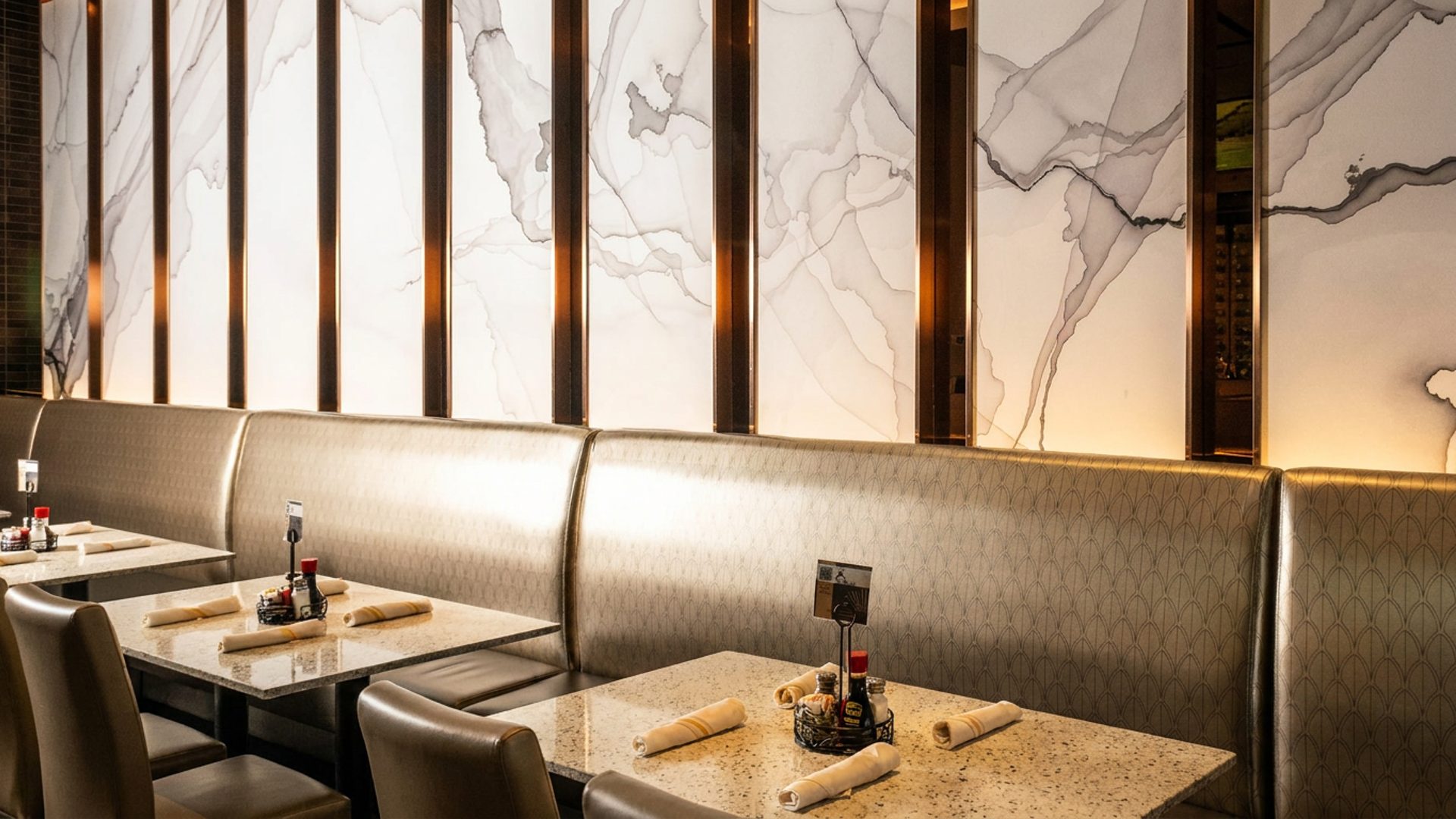 Authentic Asian fusion at the heart of Leander