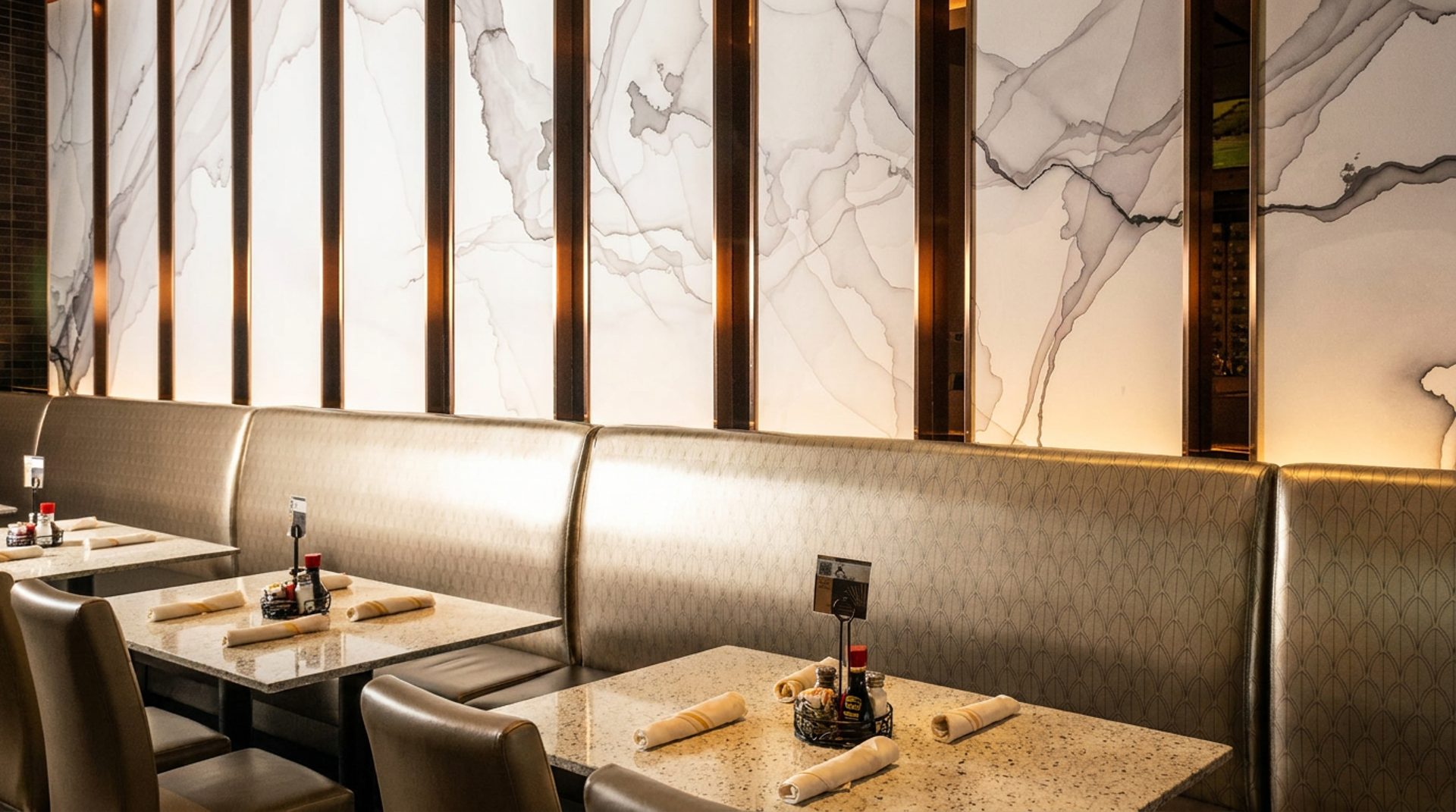Authentic Asian fusion at the heart of Leander