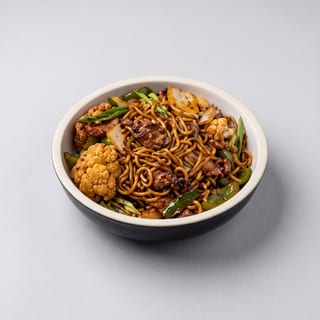 Pan Fried Noodles