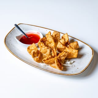 Crab Rangoon