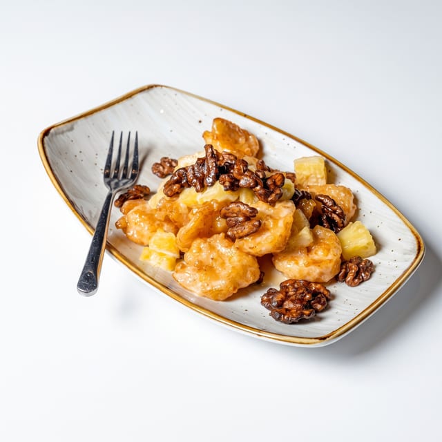 Honey Walnut Shrimp.