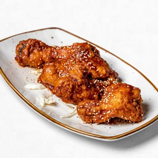 Fried Chicken Wings