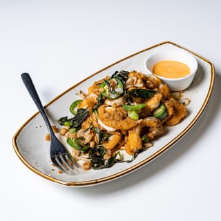Salt & Pepper Calamari