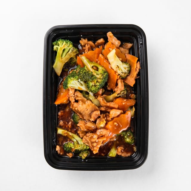 Broccoli Entree.