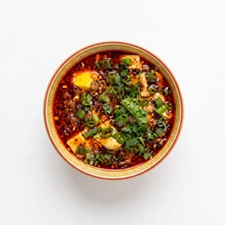 Mapo Tofu