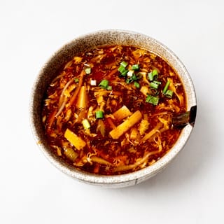 Hot & Sour Soup