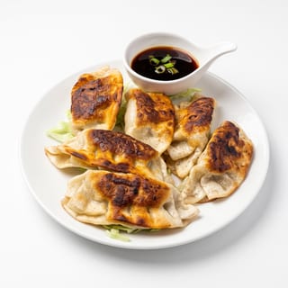 Pork Dumplings